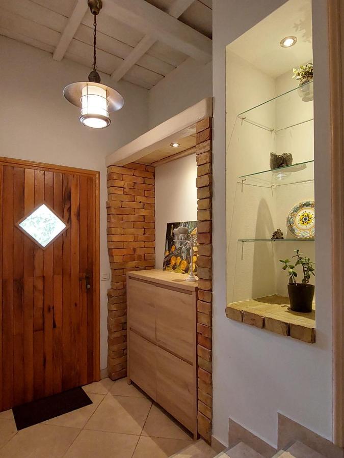 Apartment Ml Opatija Kastav Eksteriør billede