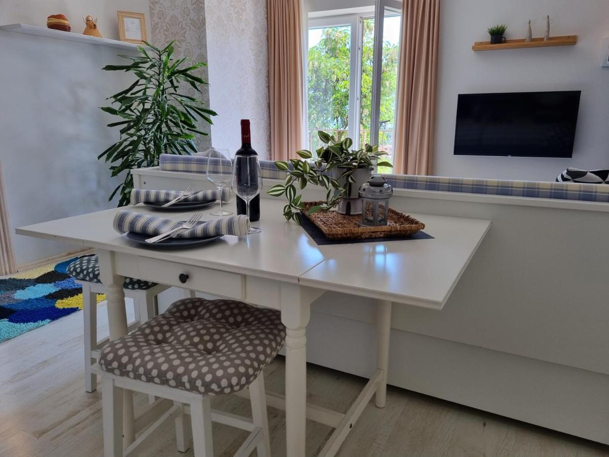 Apartment Ml Opatija Kastav Eksteriør billede