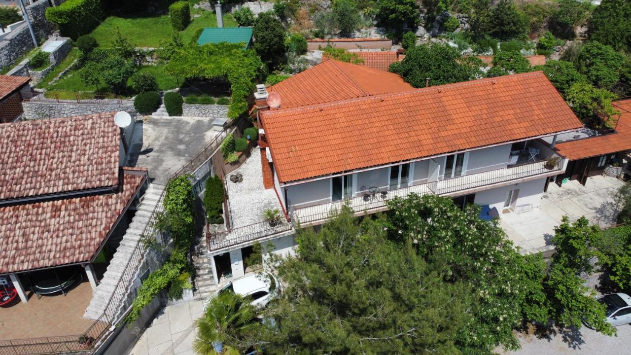 Apartment Ml Opatija Kastav Eksteriør billede