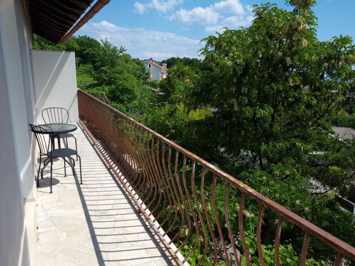 Apartment Ml Opatija Kastav Eksteriør billede